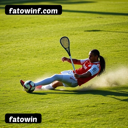 Prévia de conteúdo do canal Telegram fatowin